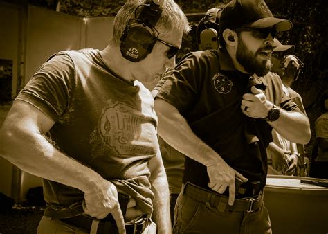 Concealed Carry Classes | North Carolina CCW | Get Your Permit To Carry