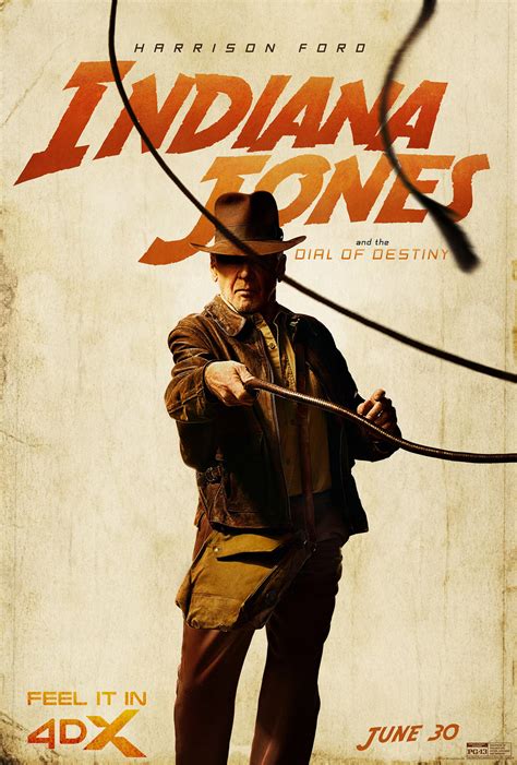 Indiana Jones and the Dial of Destiny DVD Release Date | Redbox ...