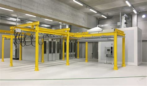 Image result for Powder Coating Line for Casing