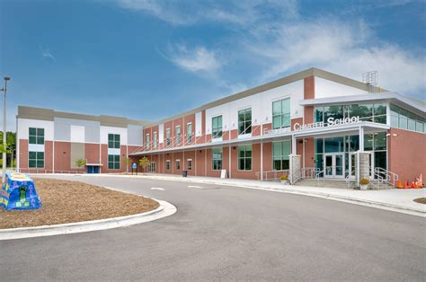 Charter Schools | View Our Construction Projects | BCCG