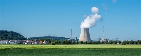 Ist das Aus der Atomkraft eine Gefahr für die sichere Stromversorgung ...