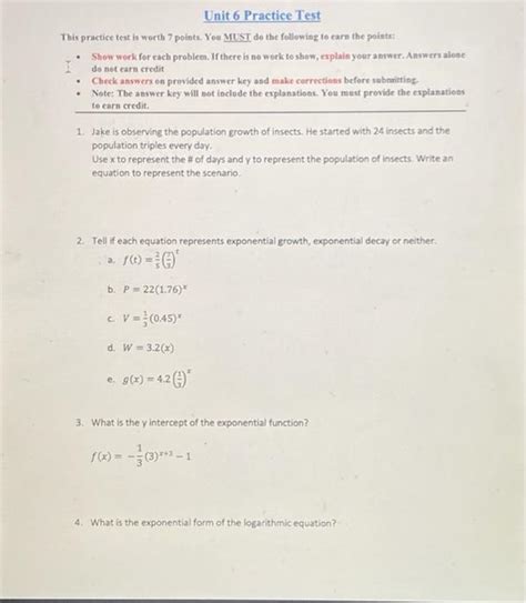 Image result for Chapter 6 Practice Test