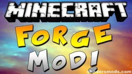 Minecraft Forge 1.20, 1.19.4 → 1.18.2 (Modding API and Library ...