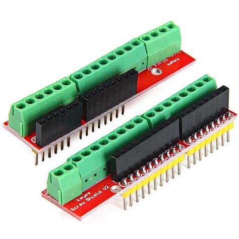 Screw Shield V2 Terminal Expansion Board – Indian Hobby Center