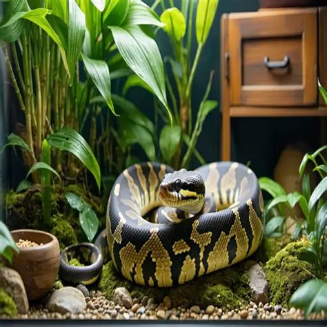 Image result for Caring for Ball Python