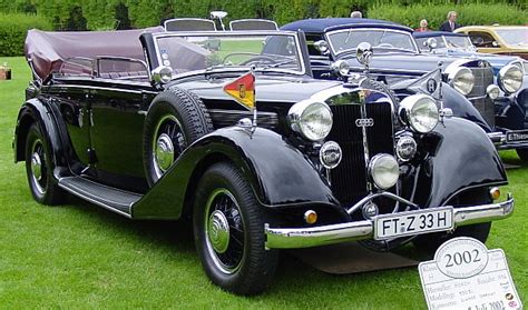 European Concours 2002, Klasse H