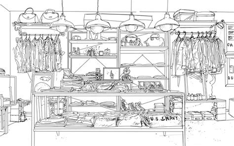 Shop Local Drawing 的图像结果