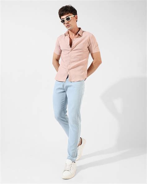 Pink Shirt Styling Tips For Men | Guide To Pink Shirt Combinations