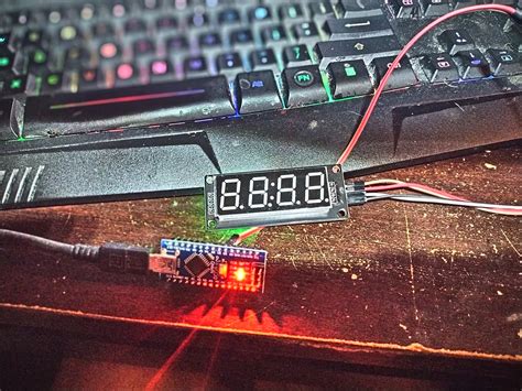 Image result for 7-Segment LCD-Display Arduino