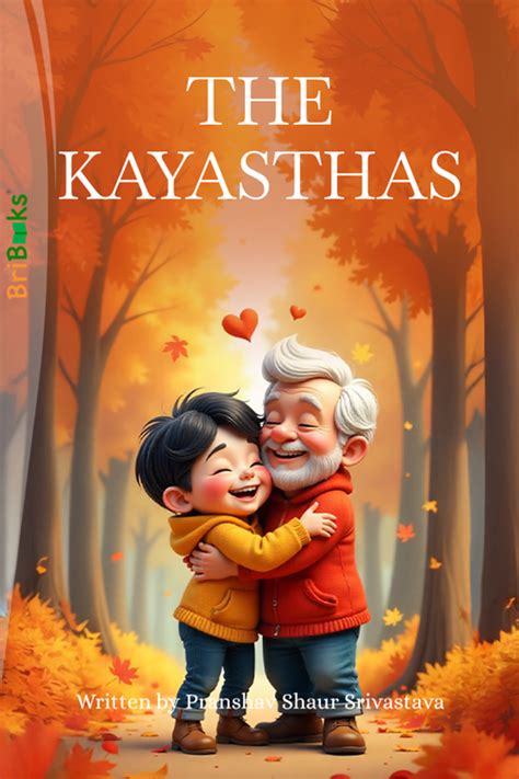 The Kayasthas by Pranshav Shaur Srivastava (ISBN: 9789394848XXX)