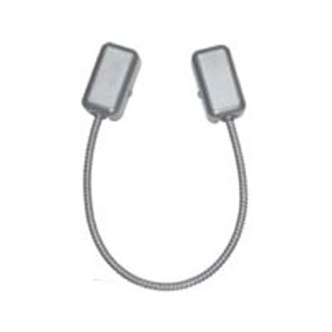 Security Door Controls SDC PT-3V Power Transfer Door Loop 3/8" w/ Flush ...
