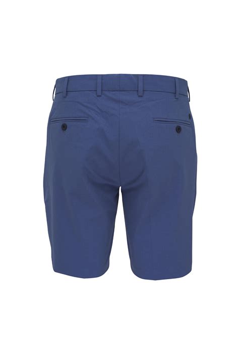 Peter Millar - Surge Blue Pearl Performance Shorts