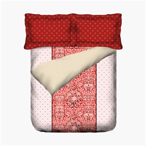 Buy Marlin Classic Printed 4-Piece Bed In A Bag Set- 228 x 254 cm from ...