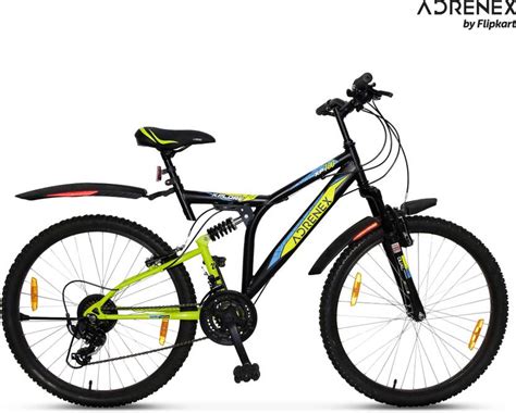 Adrenex by Flipkart Xplore XP 700 85% Assembled with Dual Suspension 26 ...