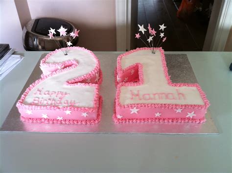 21st Birthday Cakes Auckland, NZ | Celebration Cakes