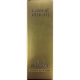 LAKMÉ Absolute Argan Oil Radiance Overnight Oil-in-Serum, 15ml : Amazon ...