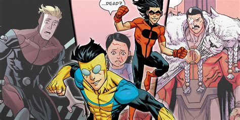 Atom Eve's Powers, Explained: How Her Immortality Works in Invincible