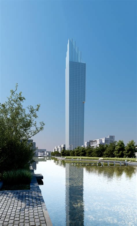 Process Visualization Example Tower 的图像结果