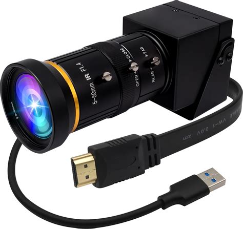 USB Camera Program 的图像结果