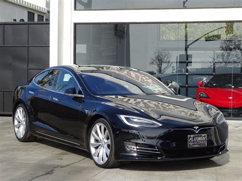 2017 Tesla Model S 100D Stock # 7181 for sale near Redondo Beach, CA | CA Tesla Dealer