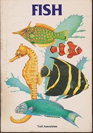 Fish (Creatures That Walk, Swim or Fly) : Sabin, Louis: Amazon.in: Books