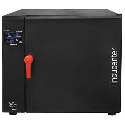 SalvisLab Incucenter IC80 Incubator, 80 L, 115 VAC from Cole-Parmer India