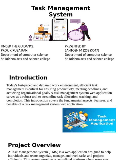 Task Management System 的图像结果