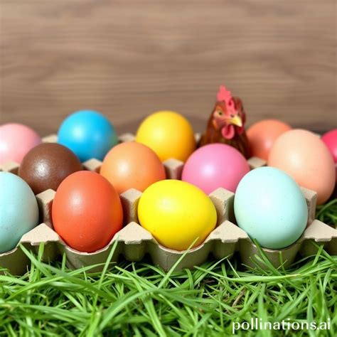 What Color Eggs Do Easter Egger Chickens Lay?