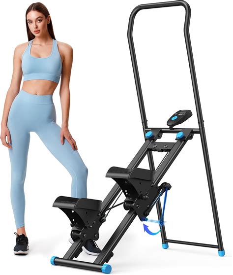 MERACH Stairmaster for Home Gym Exercise, New Version Vertical Stair ...