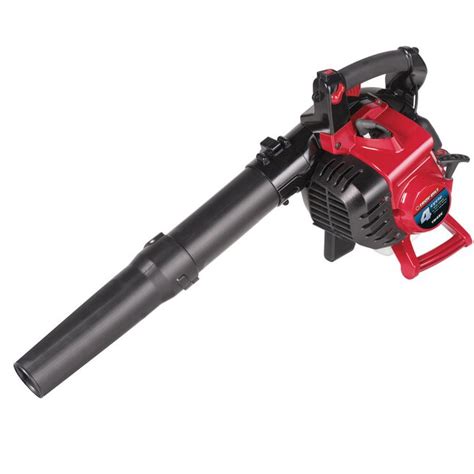 Troy-Bilt 25-cc 4-cycle Gas Leaf Blower at Lowes.com