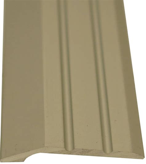 Ausgleichsprofil Edelstahl 34 x 8 mm / Länge 1 m kaufen bei OBI