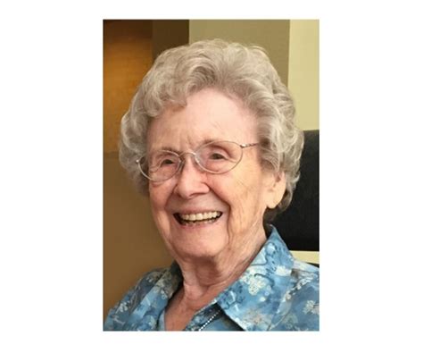 Evelyn Palmer Obituary (1926 - 2019) - Walla Walla, WA - Valley Morning ...