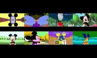 Image result for Mickey Mouse Clubhouse Intro Autovocoding