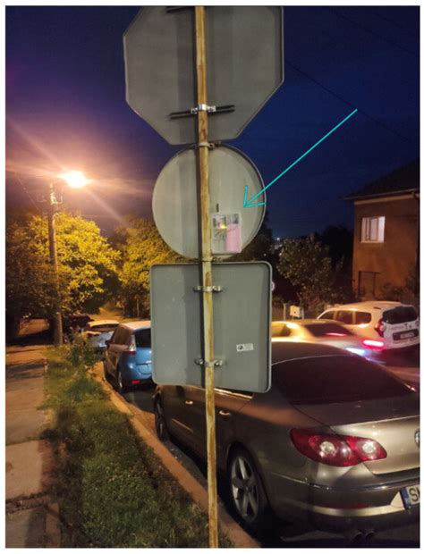 Long-Range Network of Air Quality Index Sensors in an Urban Area