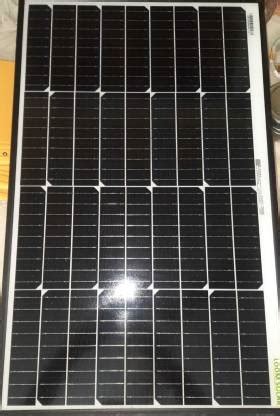 LOOM SOLAR 55 WATT Solar Panel Price in India - Buy LOOM SOLAR 55 WATT ...