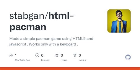 Image result for Pacman HTML Code
