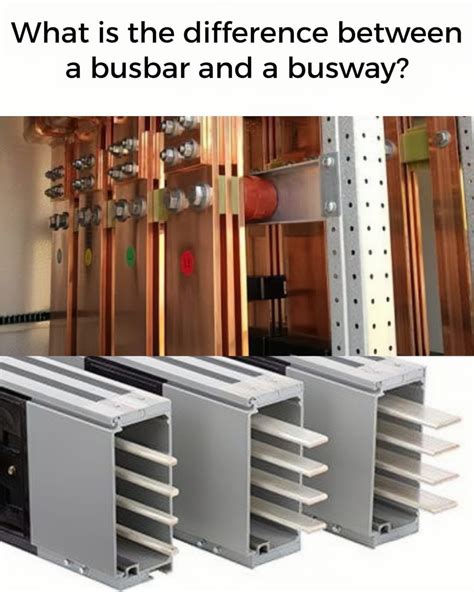 What Is Busbar And Its Types at Summer Mathew blog