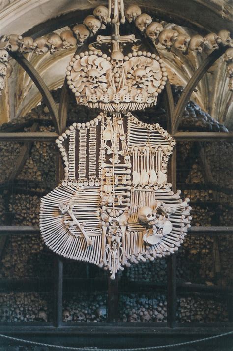 Over 1,000 skeletons Discovered During the Renovation of 'Bone Church ...