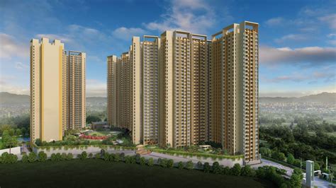 Runwal The Central Park Phase 1 2 and 3 Chinchwad Pune - Price, Review ...