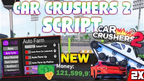 Image result for Car Crushers 2 AutoFarm Script Pastebin