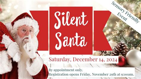 Silent Santa, 5920 Milwaukee St, McFarland, WI, United States ...