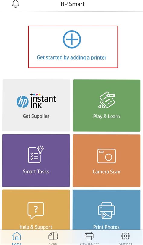 Add a Printer HP 的图像结果