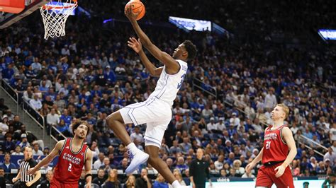 Elite CBB Recruit Bruce Branch III Reclassifies, Which Teams Could Land ...