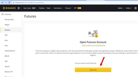 Image result for Binance Futures Connector API