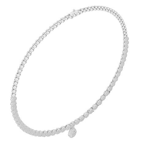 TearDrop Elegance Diamond Necklace – Nena Jewels