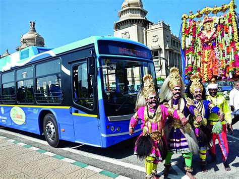 Greener, cashless, safer bus rides this year