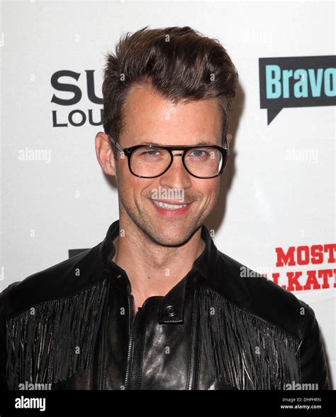 Brad Goreski Bravo's Andy Cohen's Book Release Party For "Most ...