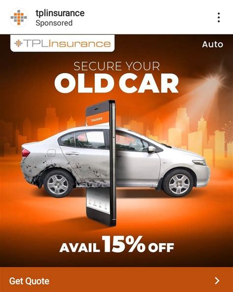 Image result for Car Insurance Ad