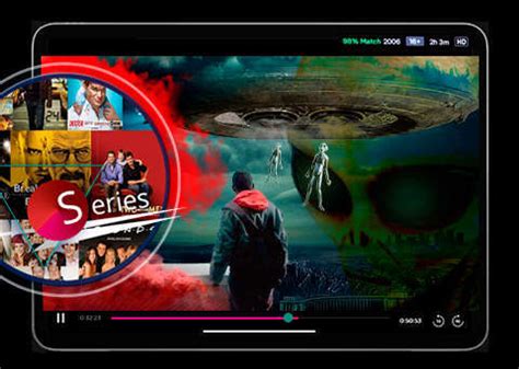 Image result for Alienigenas Serie