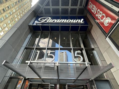 Paramount to Lay Off Workers at Times Square and W57th Street Offices ...